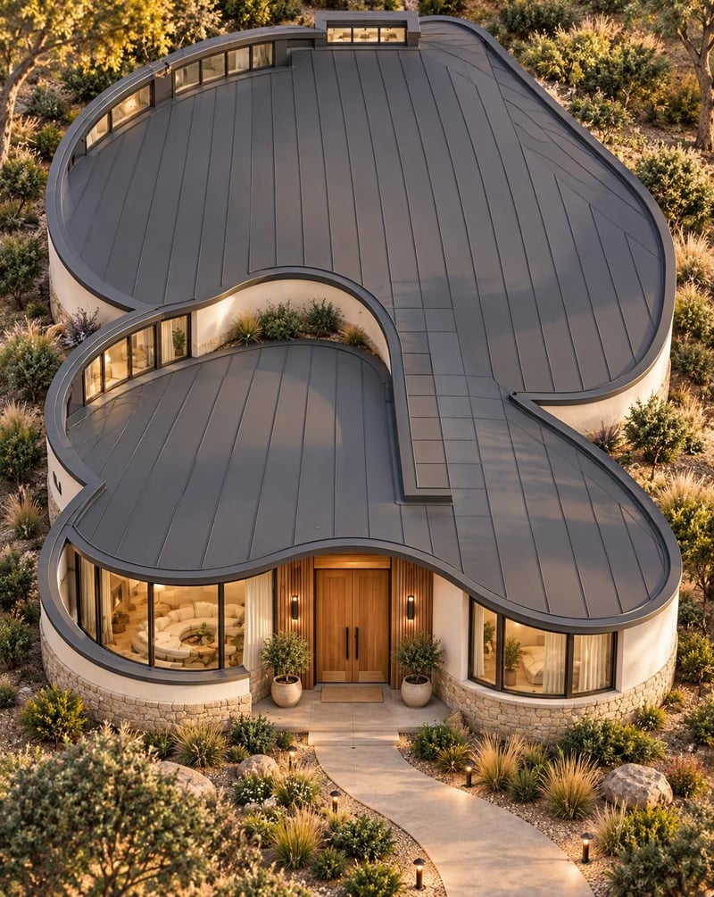 Architecture & Spaces